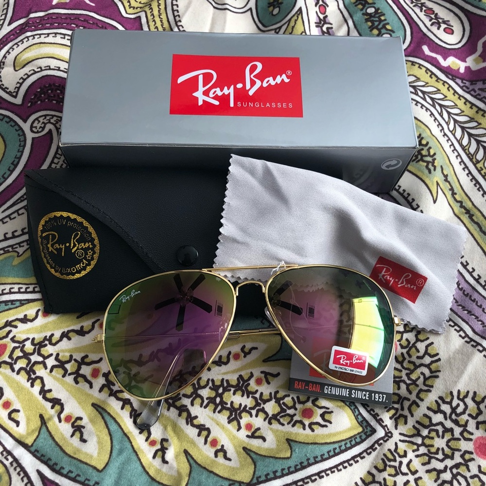 Ray Ban Sunglasses